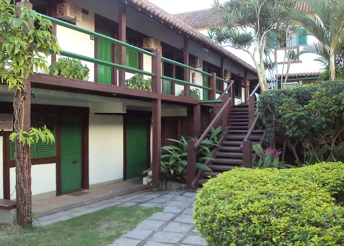 Barla Inn Suites Búzios