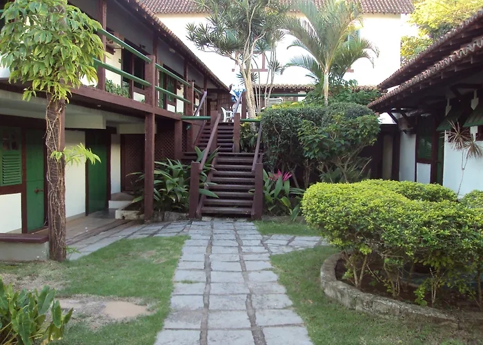 Barla Inn Suites Búzios